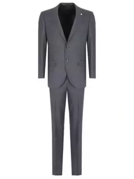 Костюм шерстяной