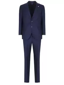 Костюм шерстяной