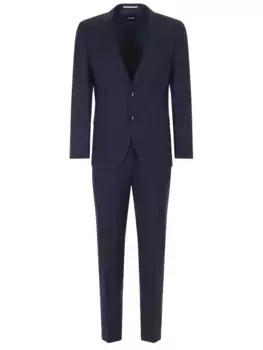 Костюм шерстяной