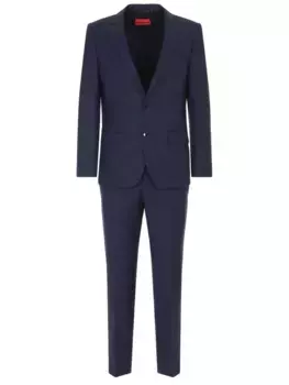 Костюм шерстяной