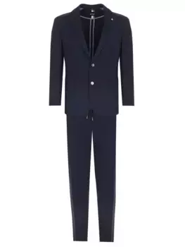 Костюм шерстяной