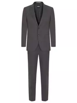 Костюм шерстяной