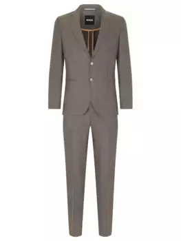 Костюм шерстяной