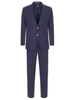 Костюм шерстяной