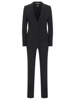 Костюм шерстяной