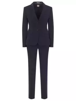 Костюм шерстяной