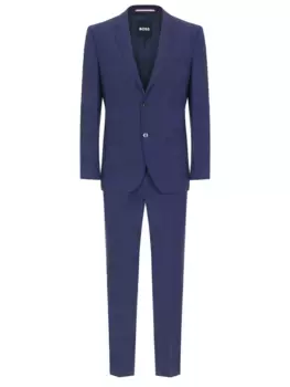 Костюм шерстяной