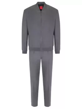 Костюм шерстяной