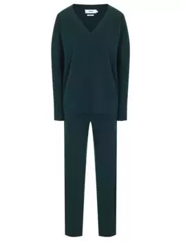 Костюм шерстяной