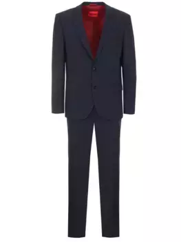 Костюм шерстяной