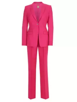 Костюм шерстяной