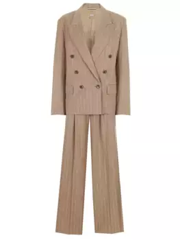 Костюм шерстяной