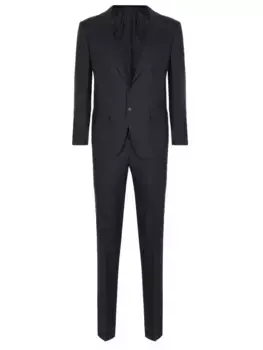 Костюм шерстяной