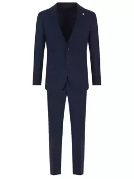 Костюм шерстяной