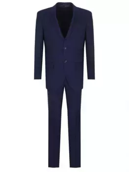 Костюм шерстяной