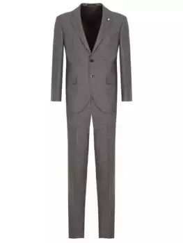 Костюм шерстяной