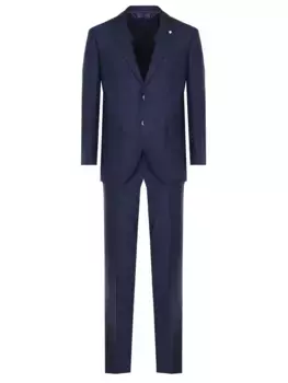 Костюм шерстяной