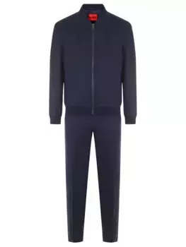 Костюм шерстяной