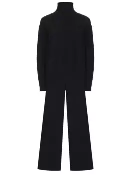 Костюм шерстяной