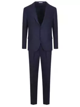 Костюм шерстяной