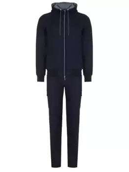 Костюм шерстяной