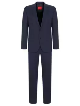 Костюм шерстяной