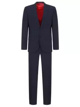 Костюм шерстяной