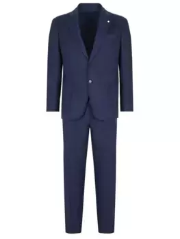 Костюм шерстяной