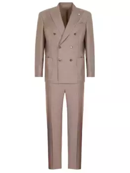 Костюм шерстяной