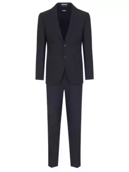 Костюм шерстяной