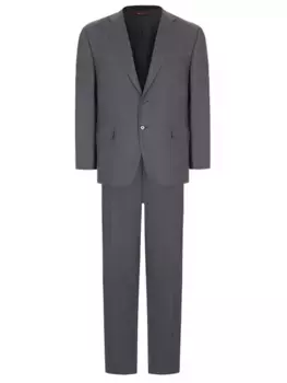 Костюм шерстяной