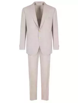 Костюм шерстяной