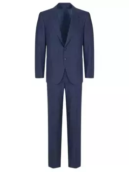 Костюм шерстяной