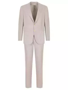 Костюм шерстяной