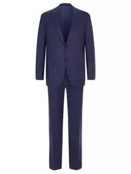 Костюм шерстяной