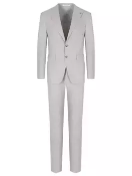 Костюм шерстяной