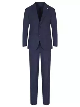 Костюм шерстяной LUBIAM