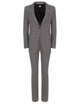 Костюм шерстяной