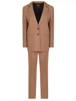 Костюм шерстяной