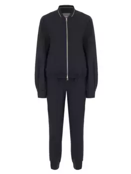 Костюм шерстяной