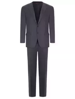 Костюм шерстяной