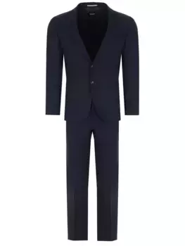 Костюм шерстяной