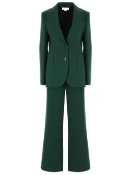 Костюм шерстяной