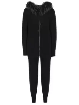 Костюм шерстяной