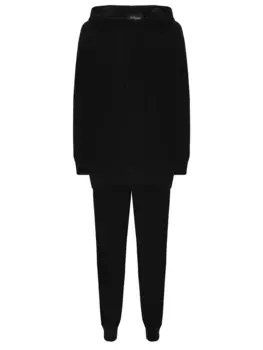 Костюм шерстяной