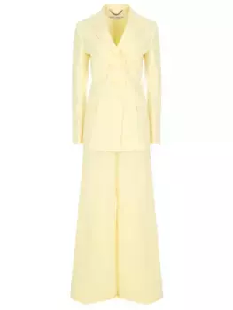 Костюм шерстяной