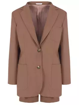 Костюм шерстяной