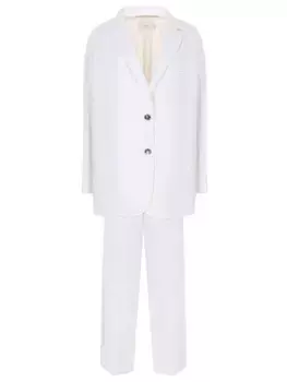 Костюм шерстяной AGNONA