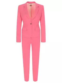 Костюм шерстяной