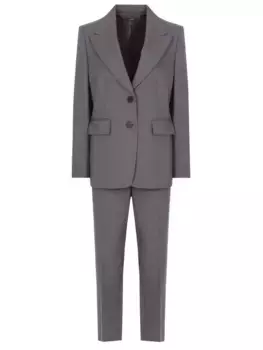 Костюм шерстяной